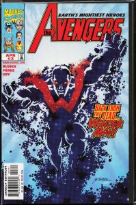 Avengers #3 (1998) The Avengers