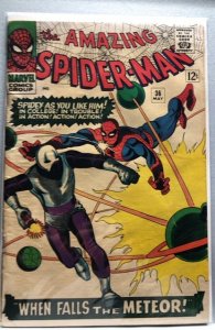 The Amazing Spider-Man #36 (1966)