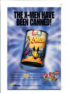 X-Men Adventures #4 - The Darkness Within / Newsstand (5.0/5.5) 1986