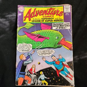 Adventure Comics #332 (1965) Legion of Super-Heroes
