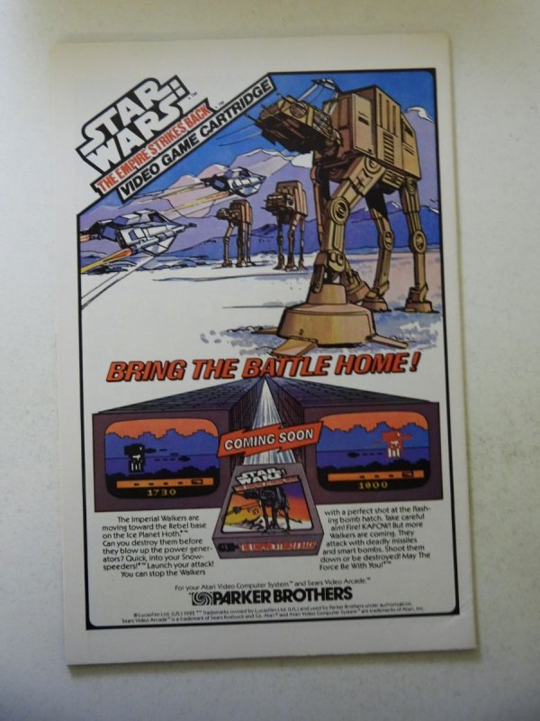 What If? #35 (1982) FN Condition