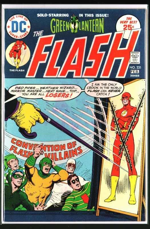 The Flash #231 (1975)