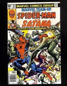 Marvel Team-Up #81 (1979)