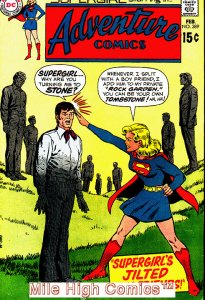 ADVENTURE COMICS  (1938 Series)  (DC) #389 Good Comics Book 