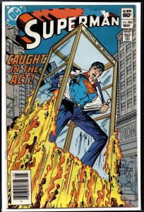 Superman #383 (1983) Superman