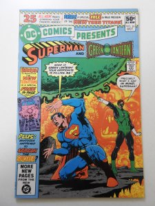 DC Comics Presents #26 (1980) FN/VF Condition! 1st app of the New Teen Titans!