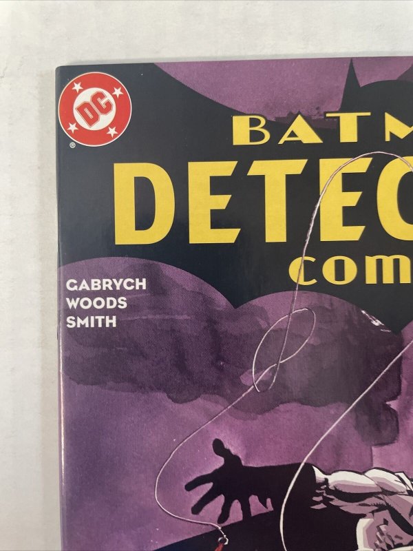 Batman Detective Comics #792