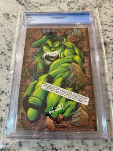 Black Panther # 10 CGC Graded 9.8 Marvel Comic Book Vol. # 2 1999 JH26