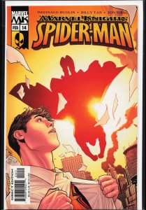 Marvel Knights Spider-Man #14 (2005) Spider-Man