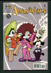 Animaniacs #14  (7.0 FN/VFN ) DC Comics/ 1996
