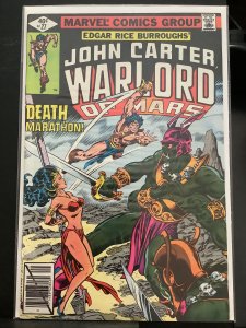 John Carter Warlord of Mars #27 (1979)