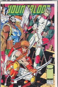 Youngblood #0 (1992) Youngblood