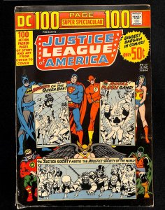 DC 100-Page Super Spectacular #17 (1973)