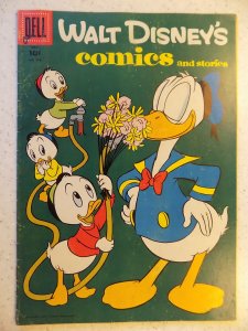 Walt Disney's Comics & Stories #188 (1956)