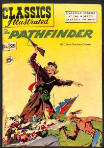 Classic Comics #22 (1945)