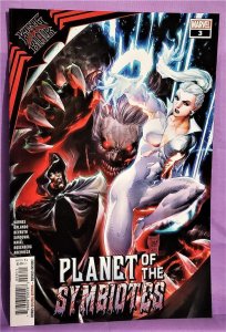 King in Black Venom PLANET OF THE SYMBIOTES #1 - 3 Variant Covers (Marvel 2021)