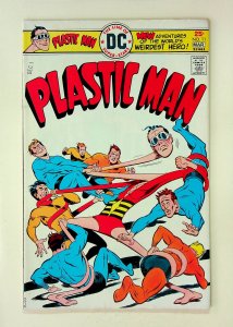 Plastic Man #11 (Feb-Mar 1976, DC) - Fine