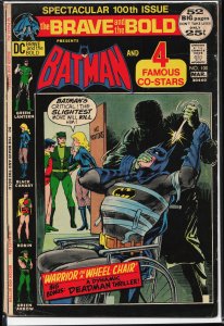 The Brave and the Bold #100 (1972) Robin