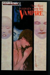 INTERVIEW WITH THE VAMPIRE #1,2,6-12 NM OR BETTER;AMC RELEASE 2022