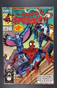 The Amazing Spider-Man #353 (1991)