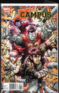 X-Campus #4 (2010)