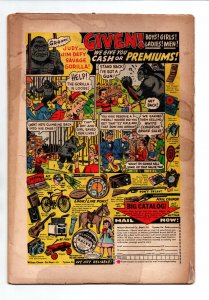 Secret Hearts #28 - John Romita - Romance - DC Comics - 1955 - FR