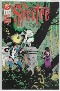 Spectre V2 #2,7,8,16,25-28,30,31 V3 1-15,21,23,28,29,34,36+ comic book lot of 35