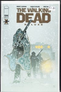 The Walking Dead Deluxe #7 Cover B (2021) The Walking Dead