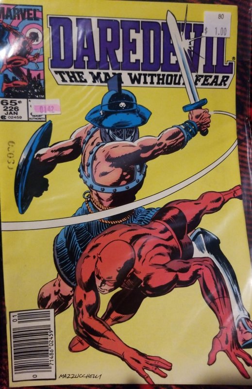 Daredevil #226 (1986)