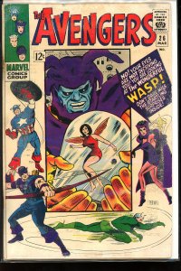 The Avengers #26 (1966)