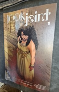 Jook Joint #1 Variant Cover (2018)
