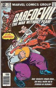 Daredevil #171 (Jun-81) VF+ High-Grade Daredevil