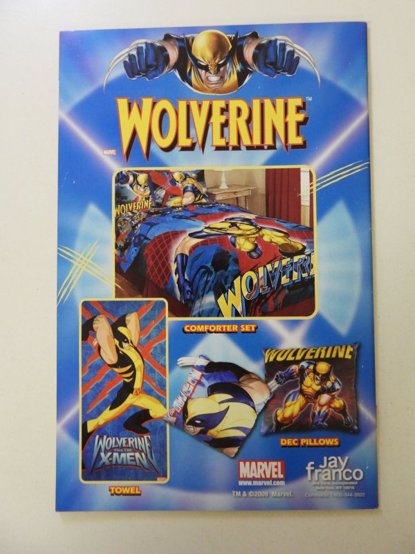 The Amazing Spider-Man #605 (2009) VF/NM condition