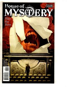 Lot Of 10 House Of Mystery DC Comic Books # 1 2 3 4 5 6 7 8 9 10 Horror Fear JC2