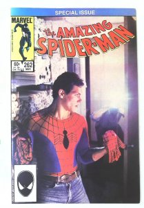 Amazing Spider-Man (1963 series)  #262, NM- (Actual scan)