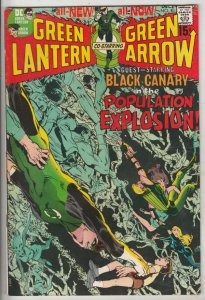 Green Lantern #81 (Dec-70) VF/NM High-Grade Green Lantern, Green Arrow