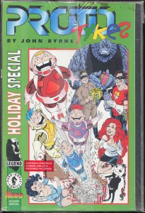 PROTOtykes Holiday Special (1994) Pixel