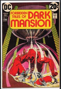 Forbidden Tales of Dark Mansion #7 (1972)