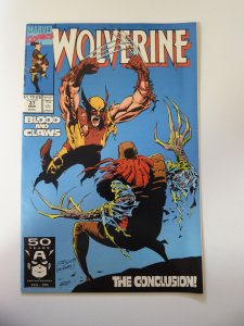 Wolverine #37