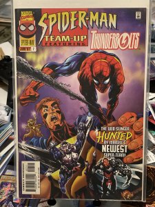 Spider-Man Team-Up #7 (1997)