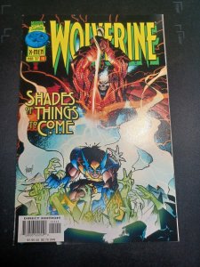 Wolverine #111 NM Marvel Comics c175