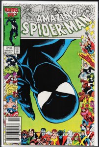The Amazing Spider-Man #282 (1986) Spider-Man