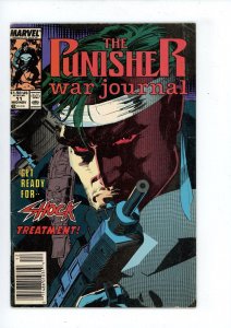 The Punisher War Journal #11 (1989) Marvel Comics