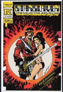 Starslayer #6 (1983) Starslayer