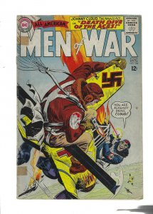 All American Men of War #108