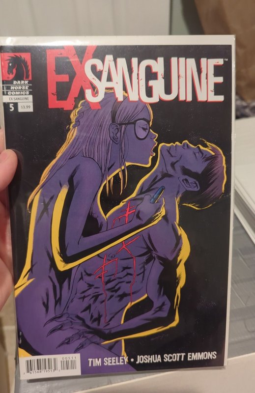 Ex Sanguine #5 (2013)  