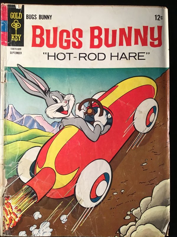 Bugs Bunny #107 (1966)