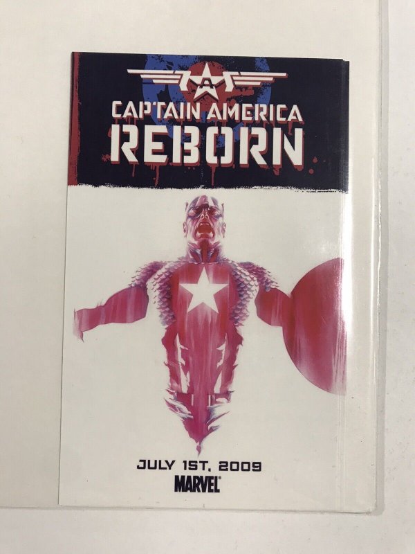Captain America 600 NM Near Mint Marvel Comics