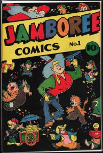 Jamboree Comics #1 (1946)