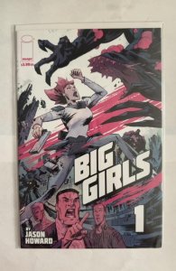 Big Girls #1 (2020)